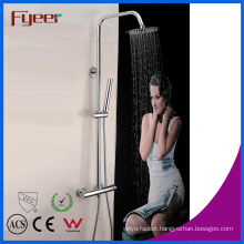 Fyeer New Bathroom Rainfall Thermostatic Shower Mixer (FT15001A)